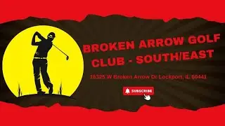 Broken Arrow Golf Club IL - Tee Off with Confidence on South Course Hole 1 | Golf Tips