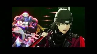 Persona 3 Reload - perfect music sync