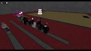 Celestial Republic training - September 1, 2025