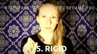 Bioenergetics Part 5: Rigid