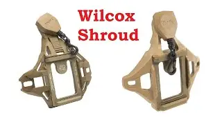 Wilcox  L4 Thee Hole VS. Wilcox Modular Shroud