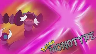 Pokemon Monotype Battles: BEST BATTLE EVER!!