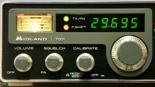 MIDLAND-7001 / 79-007, 400CH by CYBERNET