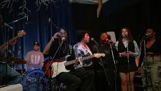 Jared Bishop - Katrina ft. Kwame Adu (LIVE Performance)