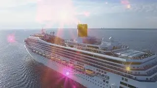 Costa Magica 23.05.2018