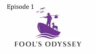 Fool's Odyssey Podcast Ep 1: Kardashev Scale and Other Lifeforms