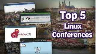 Forget Package Managers. Check If Your Distro Has a Conference