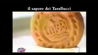 Spot Tarallucci Mulino Bianco (1993).