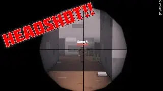 High Kills In Krunker.io!