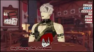Impromptu Armis Collab?!