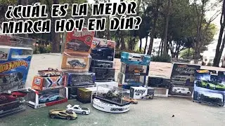 CUAL ES LA MEJOR MARCA DE AUTOS  PARA COLECCIONAR / ¿VALE LA PENA PAGAR TANTO POR ESTOS AUTOS?