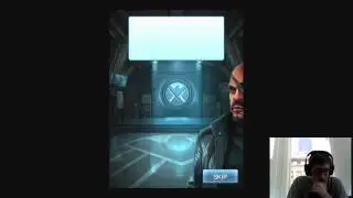 Gameloft Live - Captain America: The Winter Soldier Preview! - 2 / 5