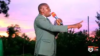 SERMON BY PASTOR.JUSTUS OBUKE +254791310027 || FILMED BY TREND MEDIA