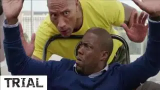 Central Intelligence 2016