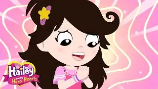 Hailey and the Hero Hearts 💖 Full Episode 💖 Picture Perfect