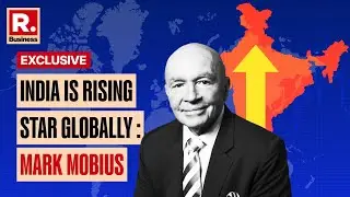 Exclusive: India is rising star globally : Mark&nbsp;Mobius | Republic Business