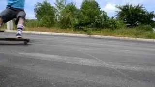 longboard, skate - Breeze Skate Movie