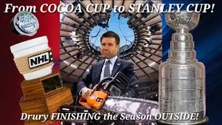 The Team we've been waiting for! What CHANGED? NHL WATCHING the Officials?
