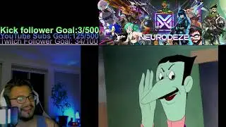 Looney Tunes but it's just memes. | Neuro Reaction