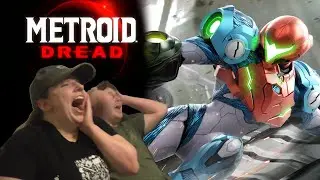 METROID DREAD REACTION