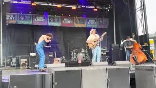 Fireside - Blue Ashe Juniper LIVE @ Fiesta Oyster Bake 2025