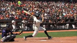 5/25/13 CG: COL@SF