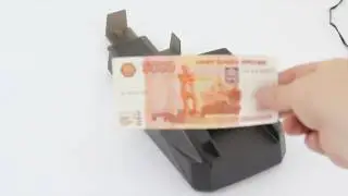 Видеообзор детектора валют Pro Moniron Dec Ergo
