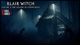 Blair Witch Volume II: The Legend of Coffin Rock ► 60fps Longplay Walkthrough Gameplay No Commentary