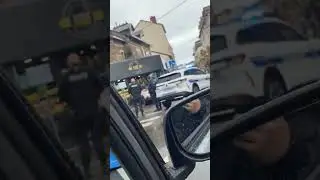 Juvisy-sur-Orge : un conducteur de 95 ans fait un malaise, sa voiture s&rsquo;encastre dans un fast-food