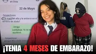 El caso que conmocionó Paraguay ¿Qué le pasó a Fernanda Benítez?
