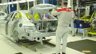 Так собирают Вашу ALFA ROMEO
