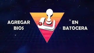 Como agregar Bios en Batocera
