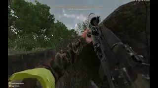 [ Arma Reforger ] Enduring Fire [ Road to Bakhmut ] Intense Trench Warfare
