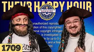 Vége az ingyen filmezésnek | TheVR Happy Hour #1709 - 08.29.