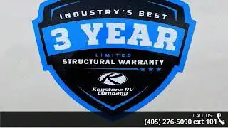 2018 Keystone RV Sprinter Limited 333FKS  - RV General St...