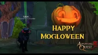 happy mogloween