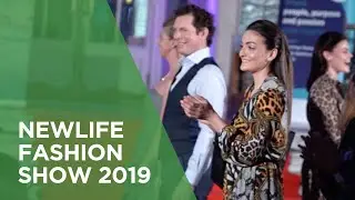 BCD M&E & Newlife Charity Fashion Show 2019 - The Waldorf Hilton