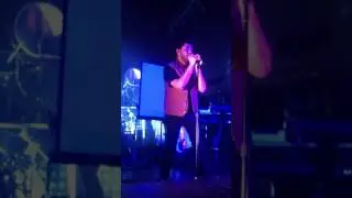 The Weeknd- Enemy live at the Fonda