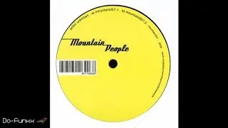Mountain People - Mountain007.2