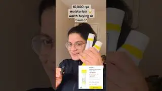 10,000 worth Dr. Jart moisturizer!! Yes or no? #honestreview #skincare #drjart  #skincareindia