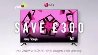 Argos Sale Sony TVs More LG TVs Acer Laptop Advert 2014