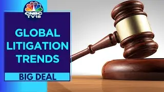 Emergence Of Global Litigation Trends: Impact Of AI On IP Laws | Big Deal | CNBC TV18