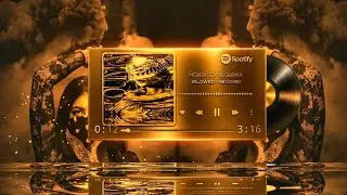 ✅ FREE Avee Player Template 2026 | Spotify Style Visualizer Download