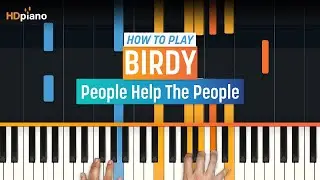 Piano Tutorial for 