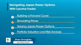 Japan Power Options Explained (Part 2) | Simulating Tokyo Power Prices