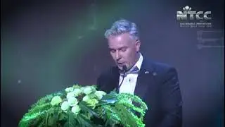NTCC Business Awards Sustainable Innovations | Event Management B-Concept Group