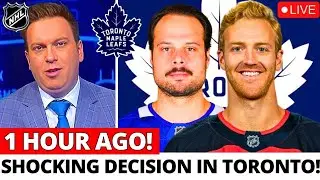 SHOCKING MOVE! LEAFS ACQUIRE DREAM DEFENSEMAN TO JOIN AUSTON MATTHEWS? TORONTO MAPLE LEAFS NEWS