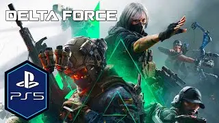 Delta Force PS5 Gameplay Review [Free to Play]