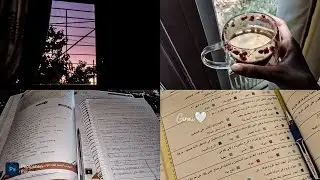 مقتطفات من حياة طالبة توجيهي...2008 🙏💚