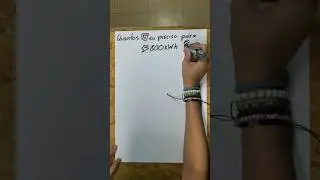 Quantas PLACAS SOLARES instalar para GERAR 800 kWh?